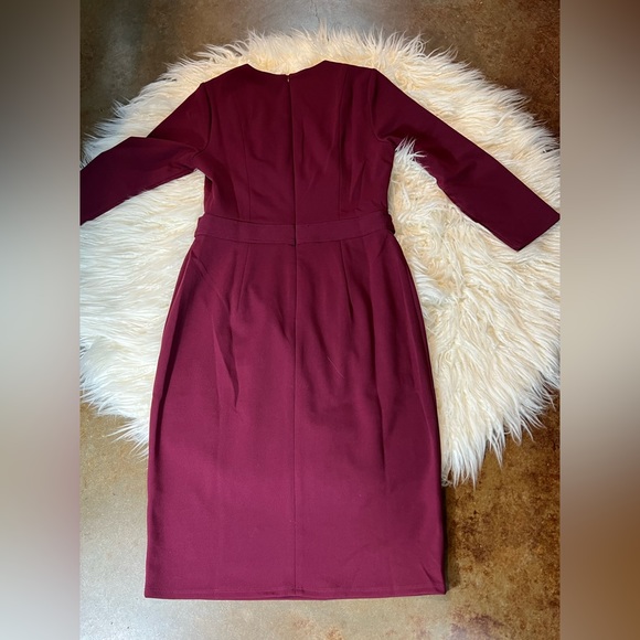 Mulberry London Times dress, size 6 - Picture 2 of 10